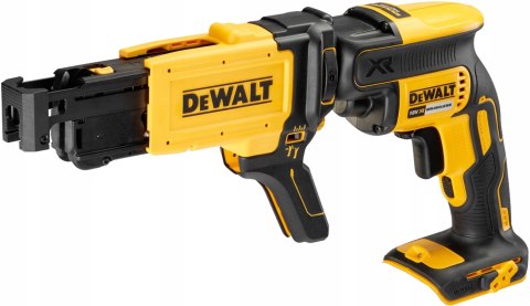Wkrętarka Do Płyt Karton-Gips 18V Dewalt Bezszczotkowa Z Led + Magazynek