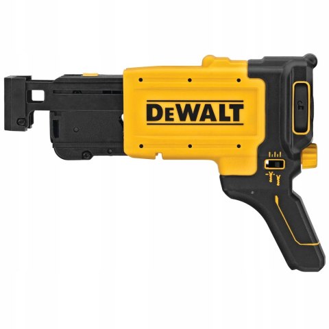 Wkrętarka Do Płyt Karton-Gips 18V Dewalt Bezszczotkowa Z Led + Magazynek