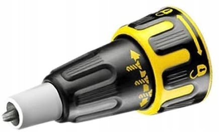 Wkrętarka Do Płyt Karton-Gips 18V Dewalt Bezszczotkowa Z Led + Magazynek