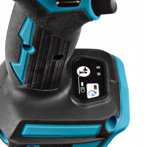 Zakrętarka Udarowa 18V Akumulatorowa Makita Dtd155z Body 140Nm Lxt Xpt Led