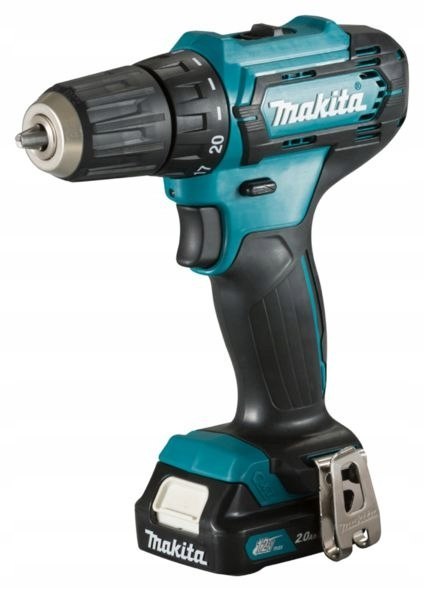Zestaw Makita Combo 10,8V Wiertarko-Wkrętarka I Zakrętarka Udarowa +Walizka