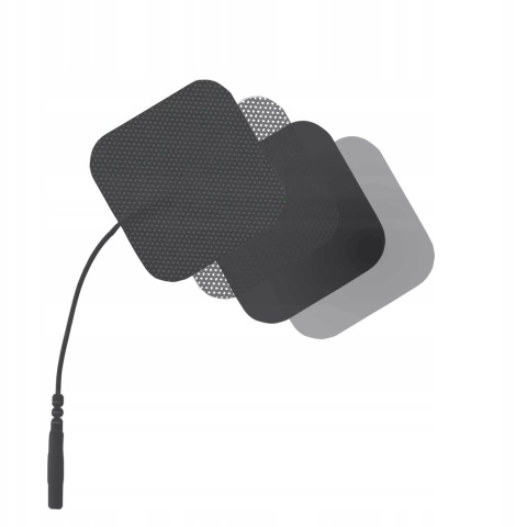 ELEKTROSTYMULATOR TENS EMS PRO + MASAŻ MIĘŚNI STYMULACJA ELEKTROTERAPIA