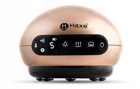 ELEKTRYCZNA BAŃKA ANTYCELLULITOWA HAXE HX801 AUTOMATYCZNA WYSZCZUPLAJĄCA