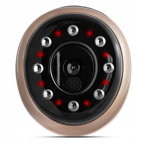 ELEKTRYCZNA BAŃKA ANTYCELLULITOWA HAXE HX801 AUTOMATYCZNA WYSZCZUPLAJĄCA