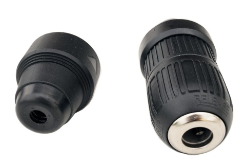 EUROTEC MŁOTOWIERTARKA 2602 2600W SDS+ 4 TRYBY PRACY DWIE GŁOWICE Z WALIZKĄ