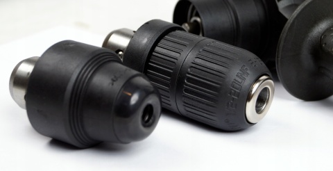 EUROTEC MŁOTOWIERTARKA 2602 2600W SDS+ 4 TRYBY PRACY DWIE GŁOWICE Z WALIZKĄ