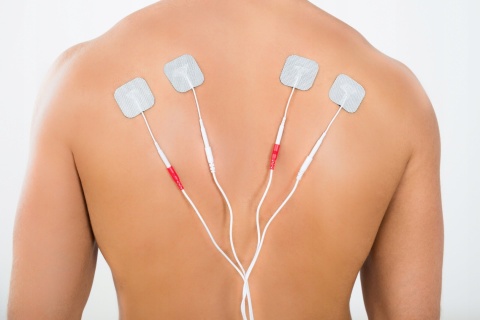 Elektrostymulator mięśni nerwów TENS EMS MASAŻ 73 Programy, Wysoka Jakość