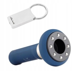 Elektryczna bańka chińska antycellulitowa bezprzewodowa Medivon Halley