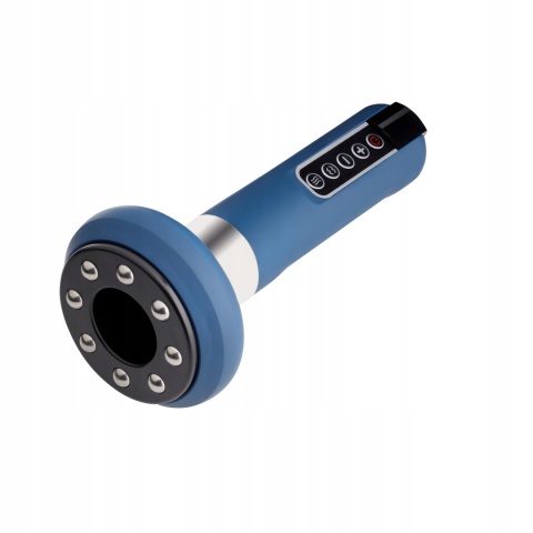 Elektryczna bańka chińska antycellulitowa bezprzewodowa Medivon Halley