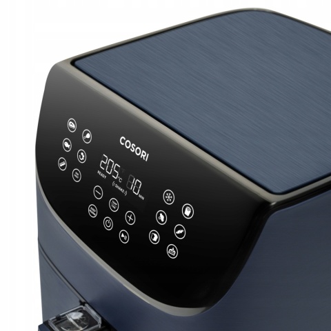 FRYTKOWNICA BEZTŁUSZCZOWA COSORI PREMIUM 1700W 11 PROG. NA ZDROWE SMAŻENIE