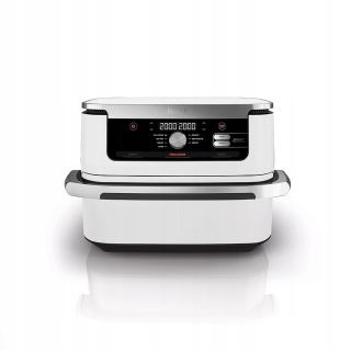 FRYTKOWNICA BEZTŁUSZCZOWA NINJA AF500EUWH 10,4L 2470W DUALZONE 7 PROGRAMÓW