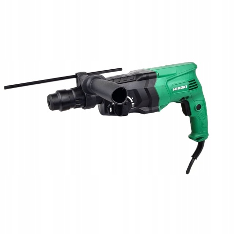 HIKOKI DH24PMH W1Z MŁOTOWIERTARKA 730W SDS PLUS, KOMPAKT 230V, 3-FUNKCYJNA