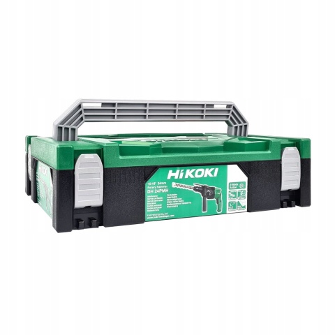 HIKOKI DH24PMH W1Z MŁOTOWIERTARKA 730W SDS PLUS, KOMPAKT 230V, 3-FUNKCYJNA