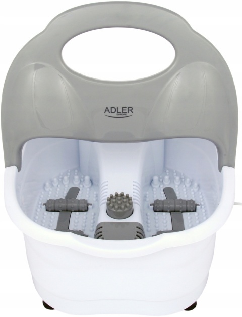 MASAŻER DO MASAŻU STÓP MASSAGE HYDROMASAŻER DO NÓG PODCZERWIEŃ MOCNY 4ROLKI