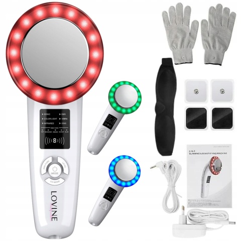 MASAŻER WYSZCZUPLAJĄCY DO CIAŁA NA CELLULIT LOVINE MODELUJĄCY WYSOKA JAKOŚĆ