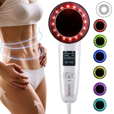 MASAŻER WYSZCZUPLAJĄCY DO CIAŁA NA CELLULIT LOVINE MODELUJĄCY WYSOKA JAKOŚĆ