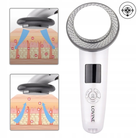 MASAŻER WYSZCZUPLAJĄCY DO CIAŁA NA CELLULIT LOVINE MODELUJĄCY WYSOKA JAKOŚĆ