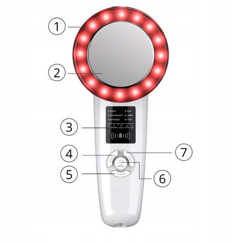 MASAŻER WYSZCZUPLAJĄCY DO CIAŁA NA CELLULIT LOVINE MODELUJĄCY WYSOKA JAKOŚĆ