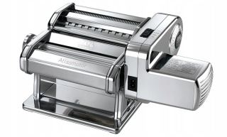 MASZYNKA DO MAKARONU MARCATO ATLASMOTOR 220V 10 STOPNI GRUBOŚCI WAŁKOWANIA