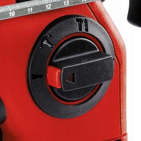 MŁOT AKUMULATOROWY EINHELL HEROCCO 18V SDS-PLUS LED UDAR 2,2J DO BETONU