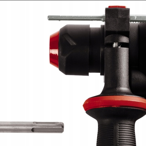 MŁOT AKUMULATOROWY EINHELL HEROCCO 18V SDS-PLUS LED UDAR 2,2J DO BETONU