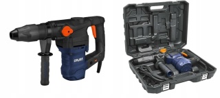 MŁOT UDAROWO-OBROTOWY CELMA PROFESIONAL PRWG 40GEO SDS-MAX ANTYWIBRACYJNY