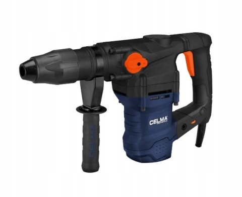 MŁOT UDAROWO-OBROTOWY CELMA PROFESIONAL PRWG 40GEO SDS-MAX ANTYWIBRACYJNY