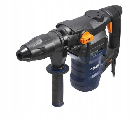 MŁOT UDAROWO-OBROTOWY CELMA PROFESIONAL PRWG 40GEO SDS-MAX ANTYWIBRACYJNY
