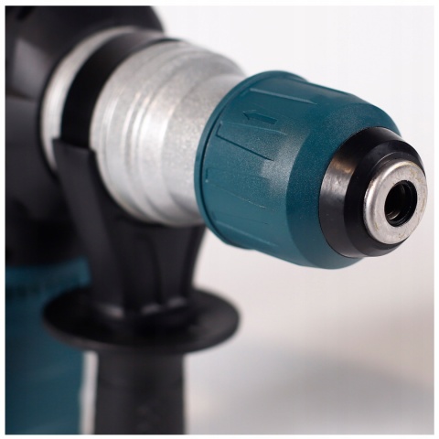 MŁOTOWIERTARKA EUROTEC 2800W SDS+ 6J - W ZESTAWIE WIERCŁA, WALIZKA, SMAR