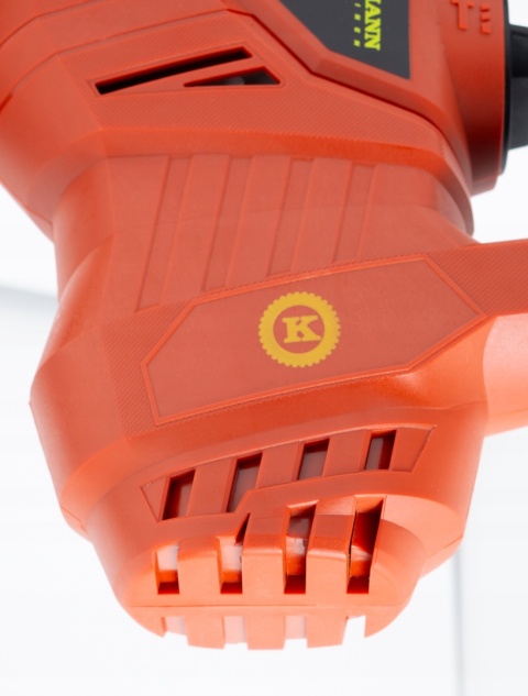 MŁOTOWIERTARKA SDS PLUS 1500W K-MW1500B2 - DO BETONU I CEGŁY, Z WALIZKĄ