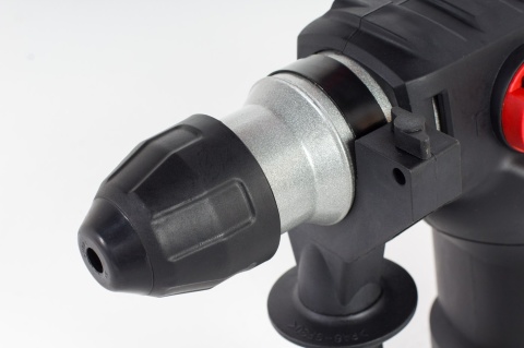 MŁOTOWIERTARKA UDAROWA 3W1 NAC 1500W SDS+ 5J DO BETONU, STALI I DREWNA