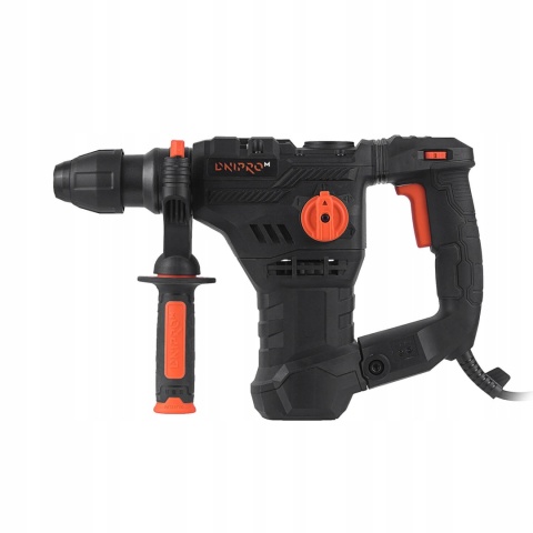 MŁOTOWIERTARKA UDAROWA DNIPRO-M BH-20 6-20MM R-CONTROL PRZECIWPYŁOWA