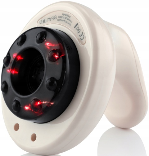 Masażer BEAUTIFLY B-Modello WYSZCZYPLAJĄCY MODELUJĄCY Antycellulitowy