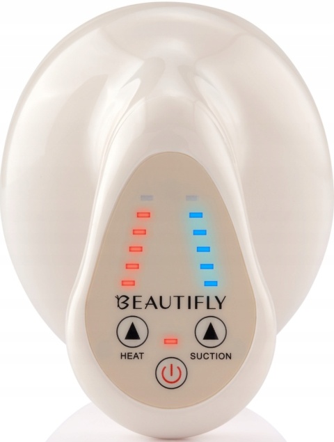 Masażer BEAUTIFLY B-Modello WYSZCZYPLAJĄCY MODELUJĄCY Antycellulitowy