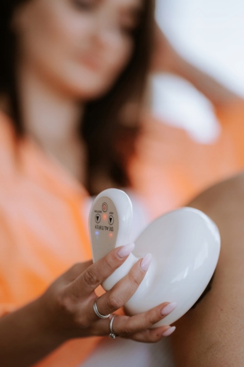 Masażer BEAUTIFLY B-Modello WYSZCZYPLAJĄCY MODELUJĄCY Antycellulitowy