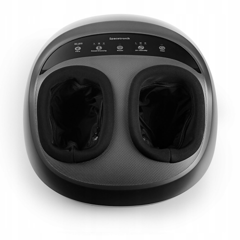 Masażer SHIATSU GRZANIE do stóp nóg relaksacyjny UGNIATANIE ROLOWANIE