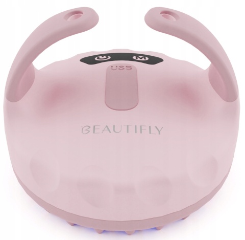 Masażer antycellulitowy BEAUTIFLY B Body WYSZCZUPLAJĄCY MODELUJĄCY