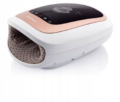 Masażer rąk, dłoni, nadgarstków MEDIVON Hand Lux TERAPIA RĄK ROZLUŹNIAJĄCY