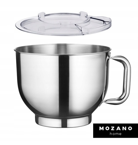 PROFESJONALNY ROBOT KUCHENNY MOZANO 6W1 3200W PLANETARNY MIKSER 6,2L ZESTAW