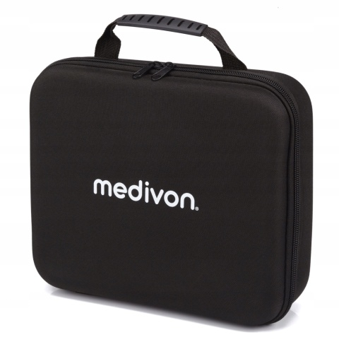 Pistolet masujący Medivon Gun Vital masażer ręczny do masażu ciała