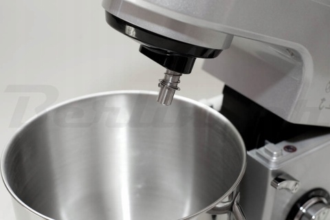 ROBOT KUCHENNY GERMIN 1500W PLANETARNY MIKSER 5,5L Z POKRYWA 4 MIESZADŁA