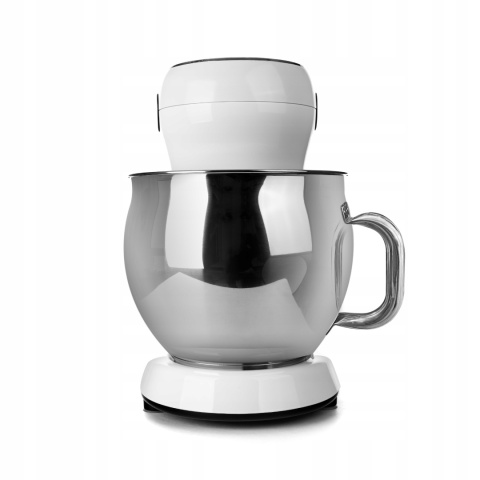 ROBOT KUCHENNY LEHMANN HYSSOP MOCNY 2300W: 6 PRĘDKOŚCI MIKSER 5L LED UCHWYT