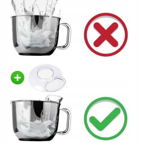 ROBOT KUCHENNY LEHMANN MASTIC 3000W 6 STOPNI PLANETARNY ZESTAW XXL IDEALNY