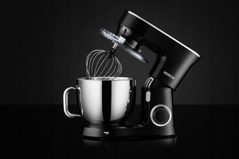 ROBOT KUCHENNY PLANETARNY KERCH BAKER 3000W 7L MIKSER - METALOWY NAPĘD