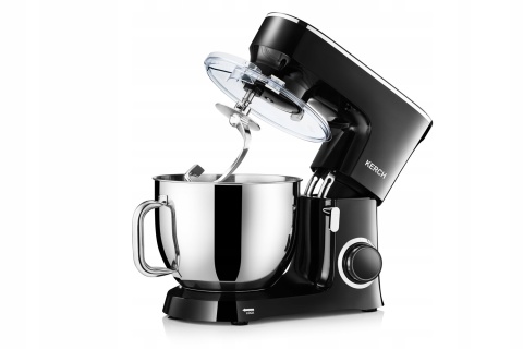 ROBOT KUCHENNY PLANETARNY KERCH BAKER 3000W 7L MIKSER - METALOWY NAPĘD