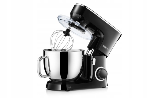 ROBOT KUCHENNY PLANETARNY KERCH BAKER 3000W 7L MIKSER - METALOWY NAPĘD