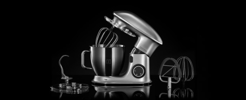 ROBOT KUCHENNY PLANETARNY ZEEGMA PLANET CHEF SZARY 2200W 6,5L 7-PRĘDKOŚCI