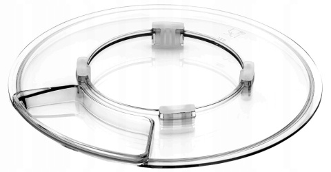 ROBOT KUCHENNY PLANETARNY ZEEGMA PLANET CHEF SZARY 2200W 6,5L 7-PRĘDKOŚCI