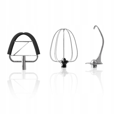 ROBOT KUCHENNY PLANETARNY ZEEGMA PLANET CHEF SZARY 2200W 6,5L 7-PRĘDKOŚCI