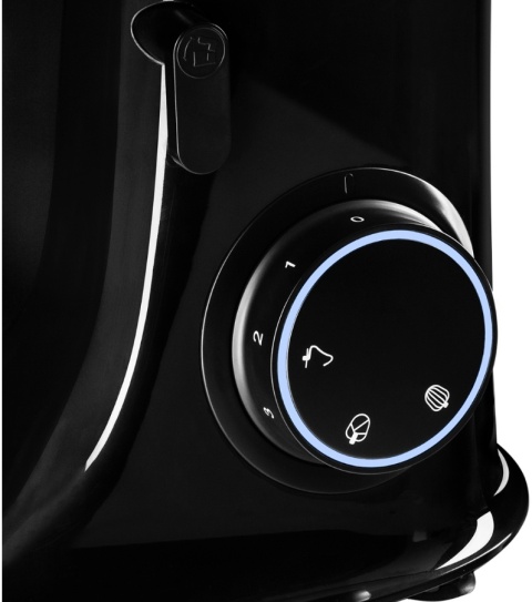 ROBOT KUCHENNY ZEEGMA PLANEET CHEF 2200W 6,5L 7 BIEGÓW TEFLON KOŃCÓWKI